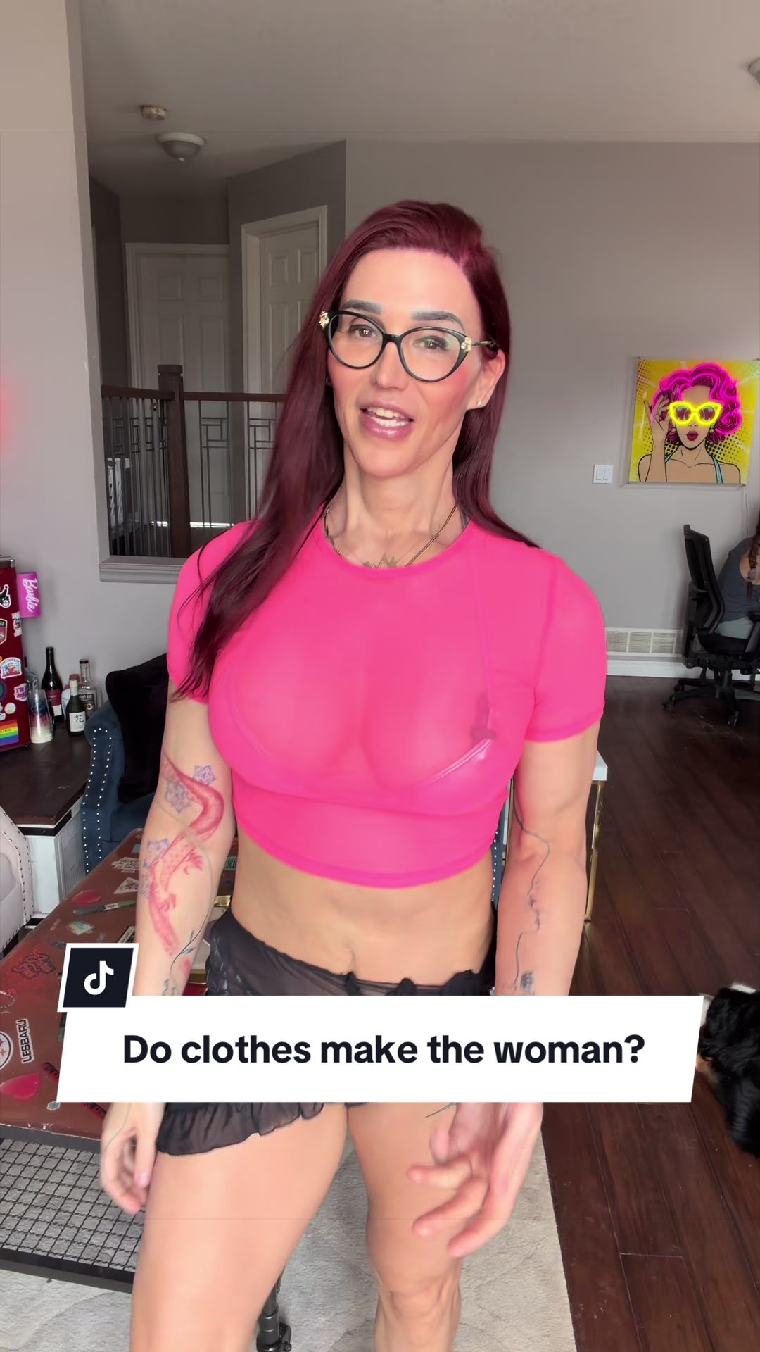 @Victoria | Transgender Fitness