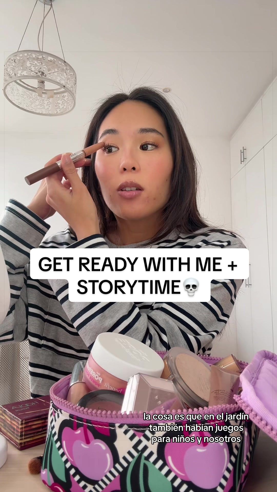 @cristina asai