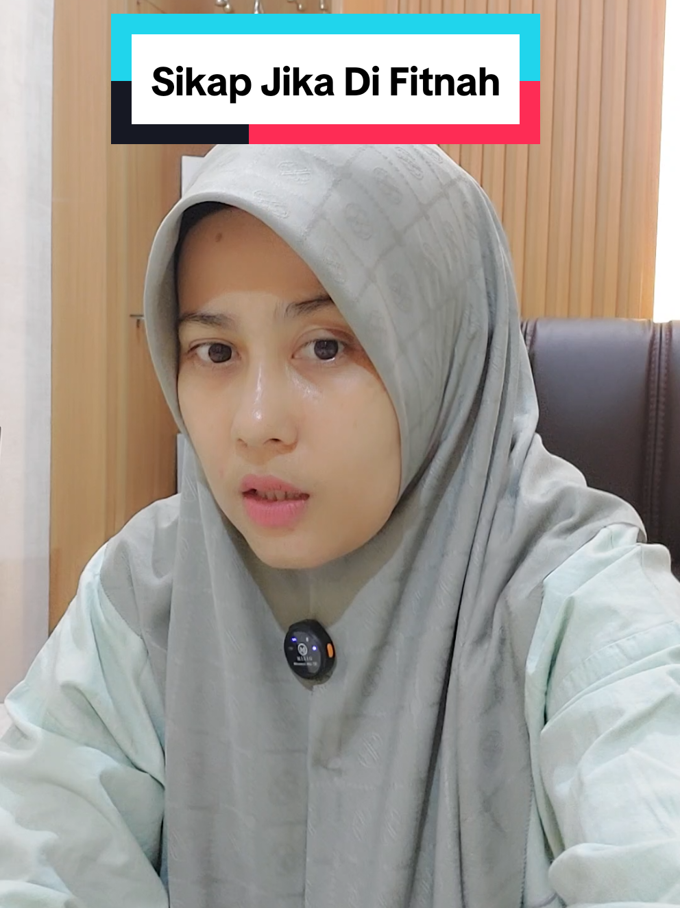 @Ustadzah Dr. Nella Lucky