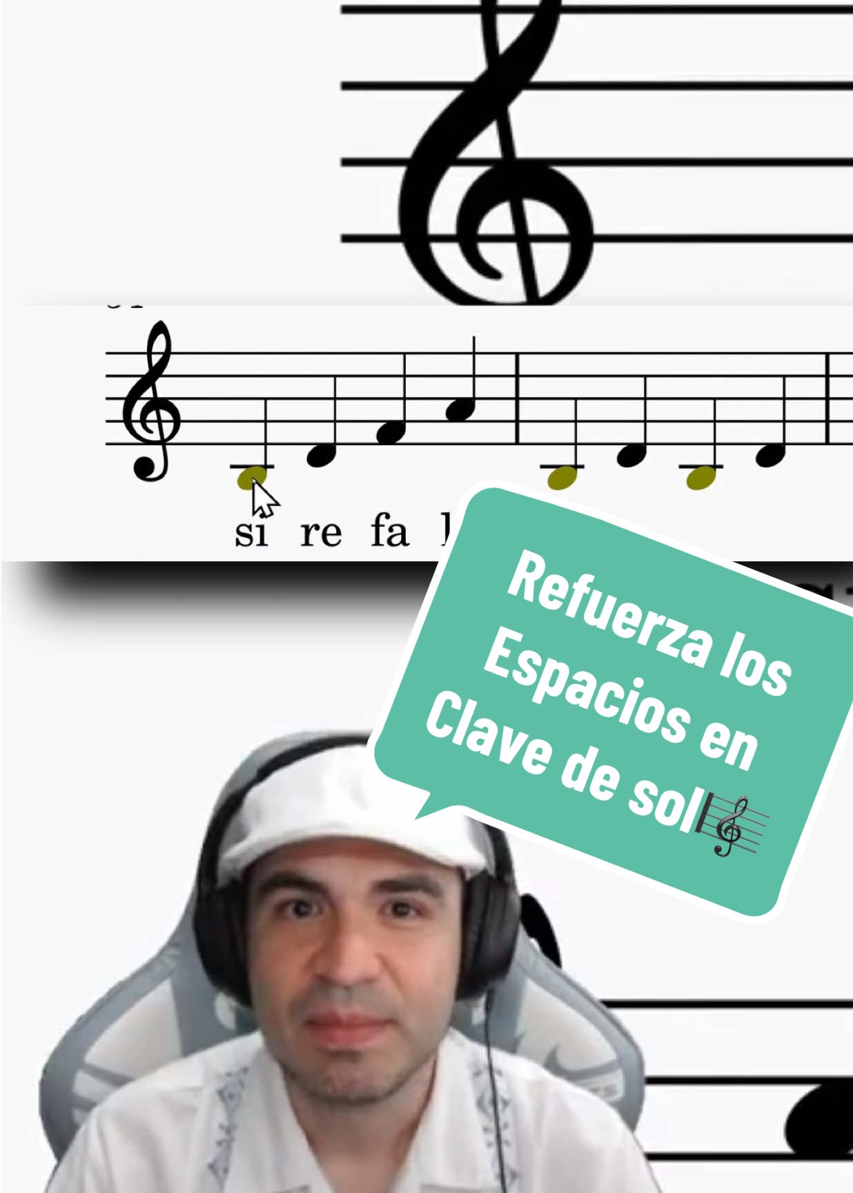 @Mike Bland - Profe de m&uacute;sica