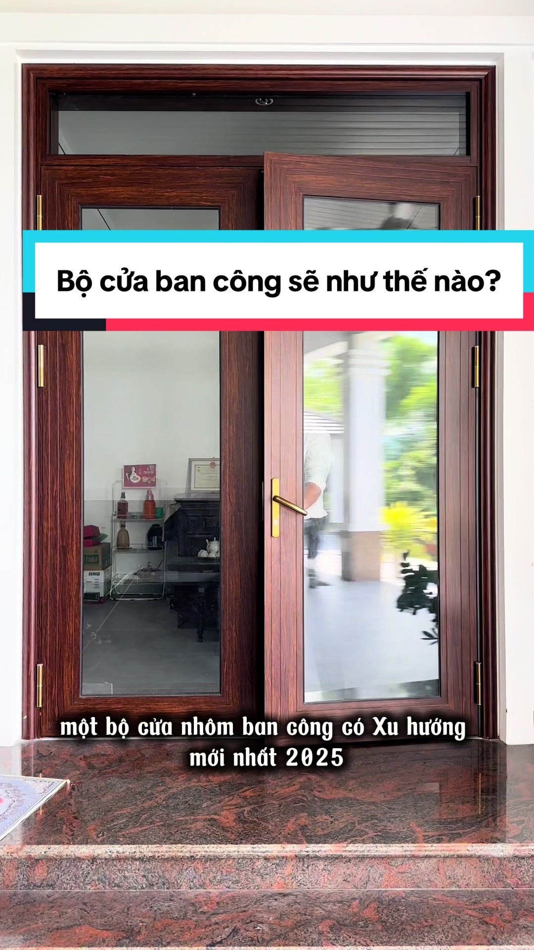 @Hậu Cửa Nh&ocirc;m OWIN H&agrave; Nội