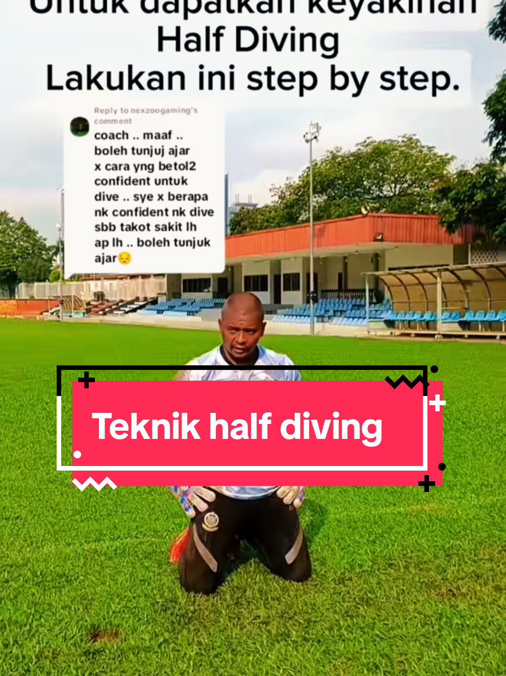 @Mio Army GoalKeeper Trainer