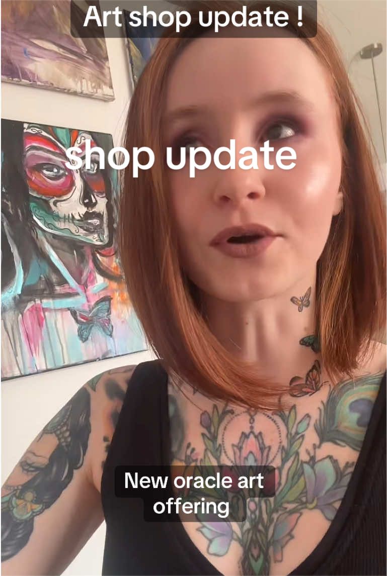 @Tay Noelle Art | Blind Artist