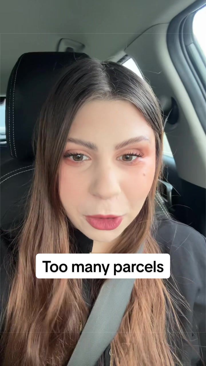 @Liana Tries Makeup