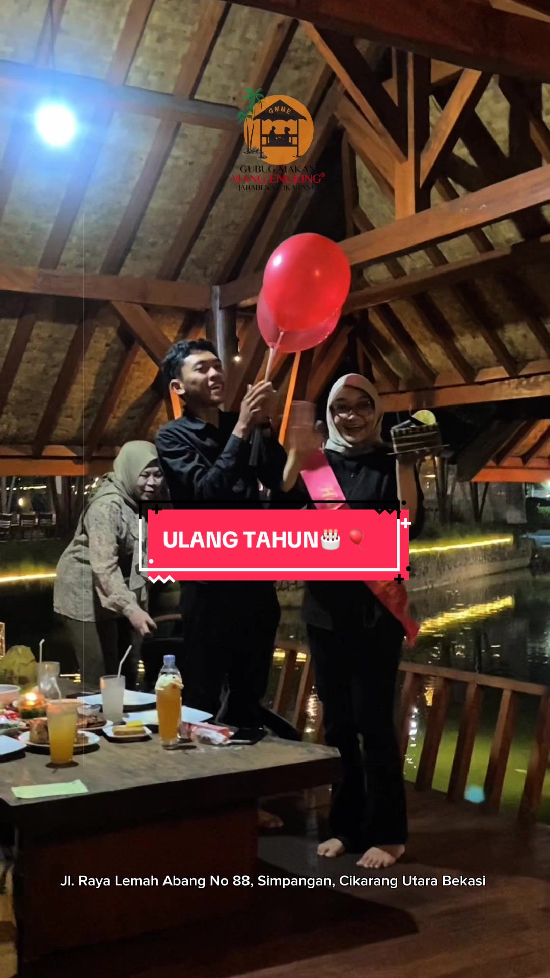 @Mang Engking Jababeka Cikarang