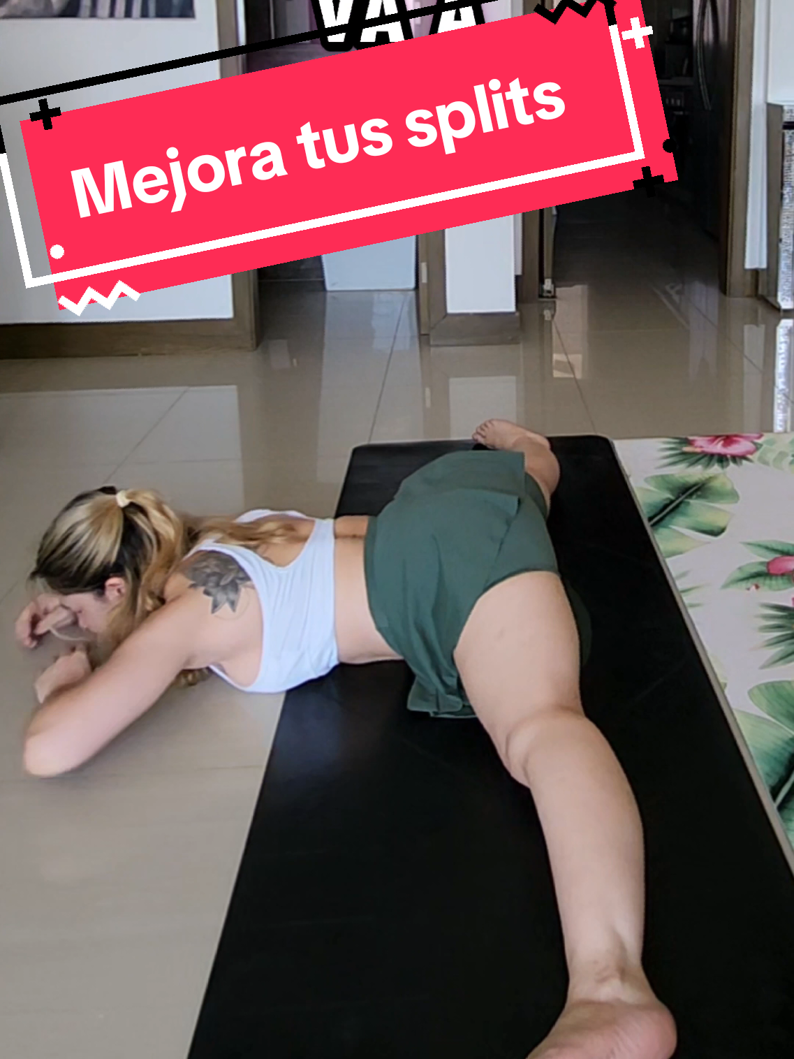 @Vaneyoga official