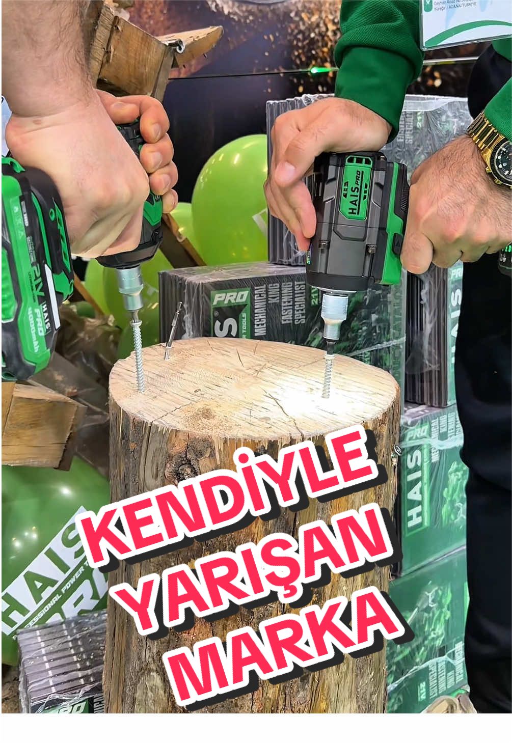 @Profesyonel Bir Makineci