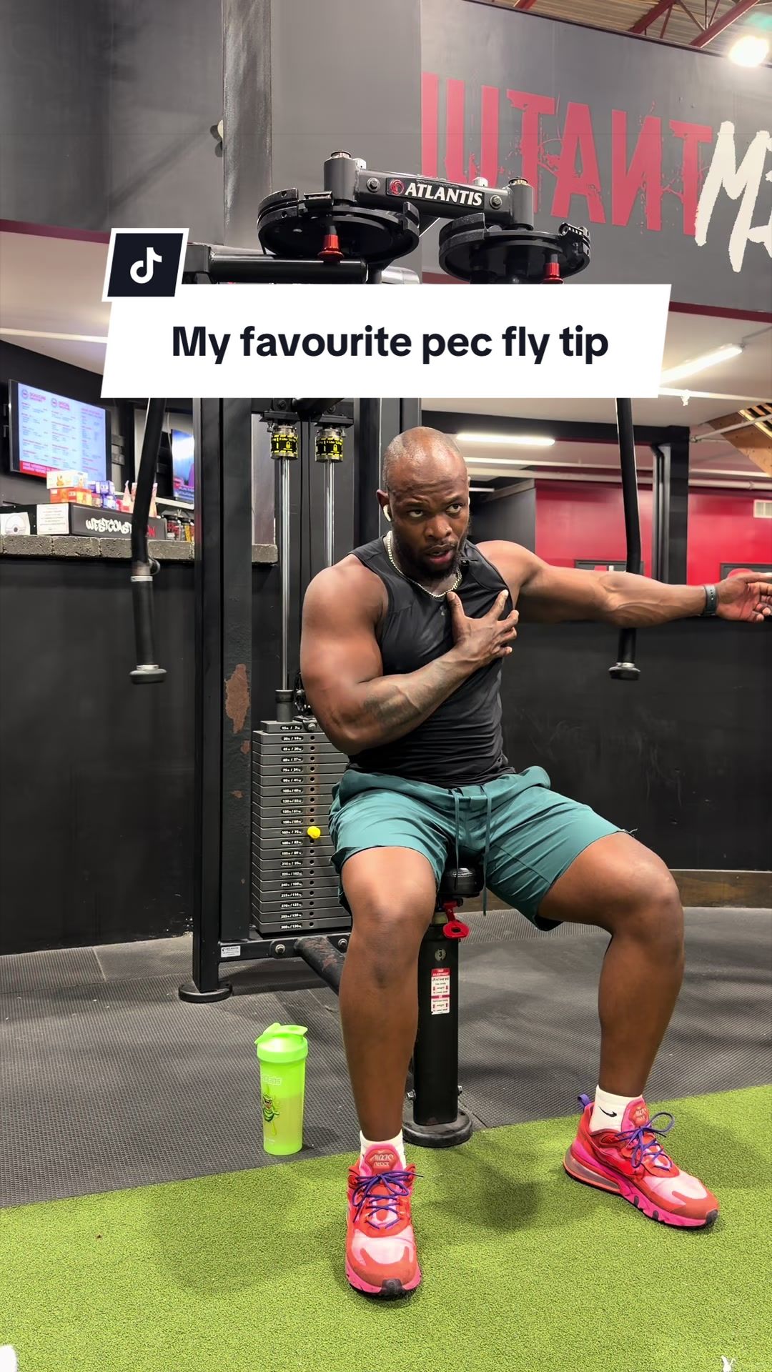 @Jerome Nonyane | Online Coach