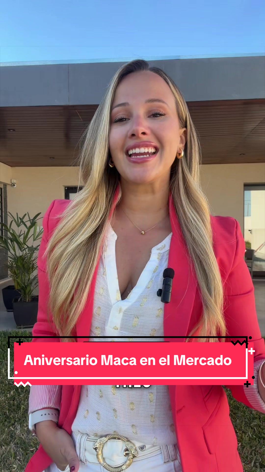 @Maca en el Mercado