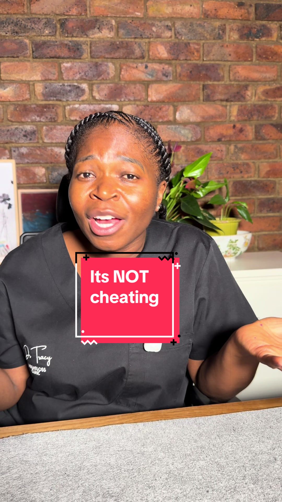 @Dr Tracy Nelwamondo