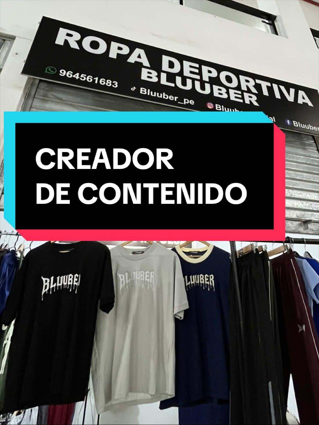 @Bluuber | Estilo Que Impulsa