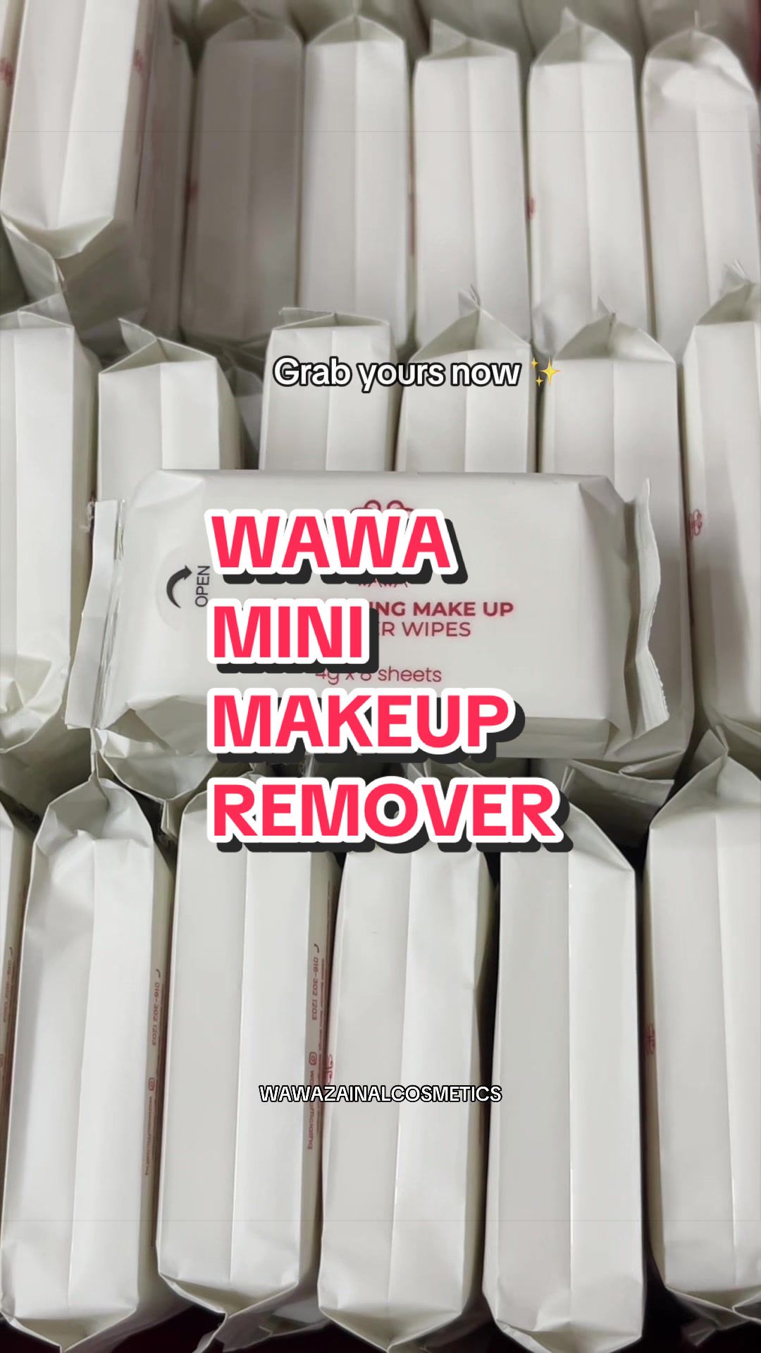 @Wawa Cosmetics Official