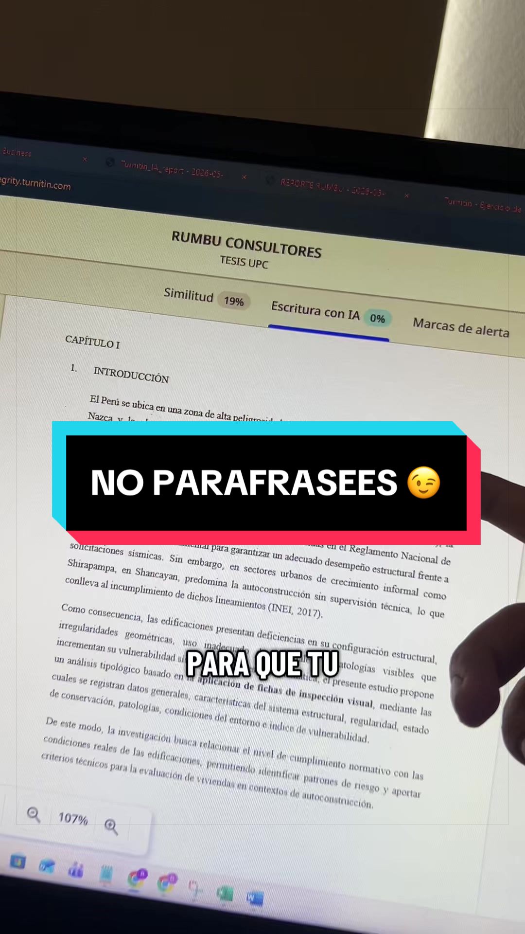 @Rumbu Consultores