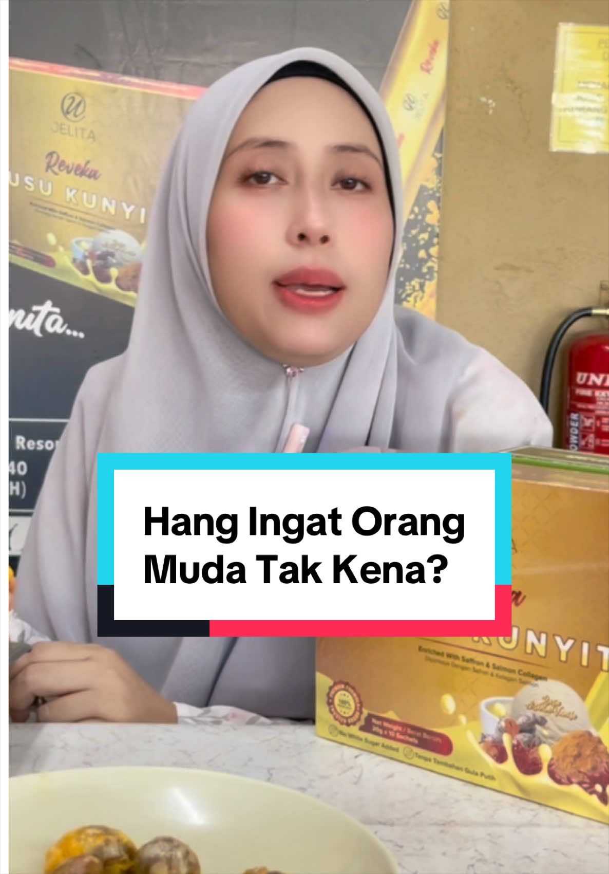 @Jamu Susu Kunyit HQ