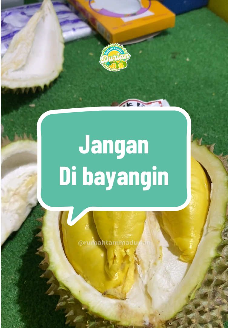 @Rumah Tamma Durian