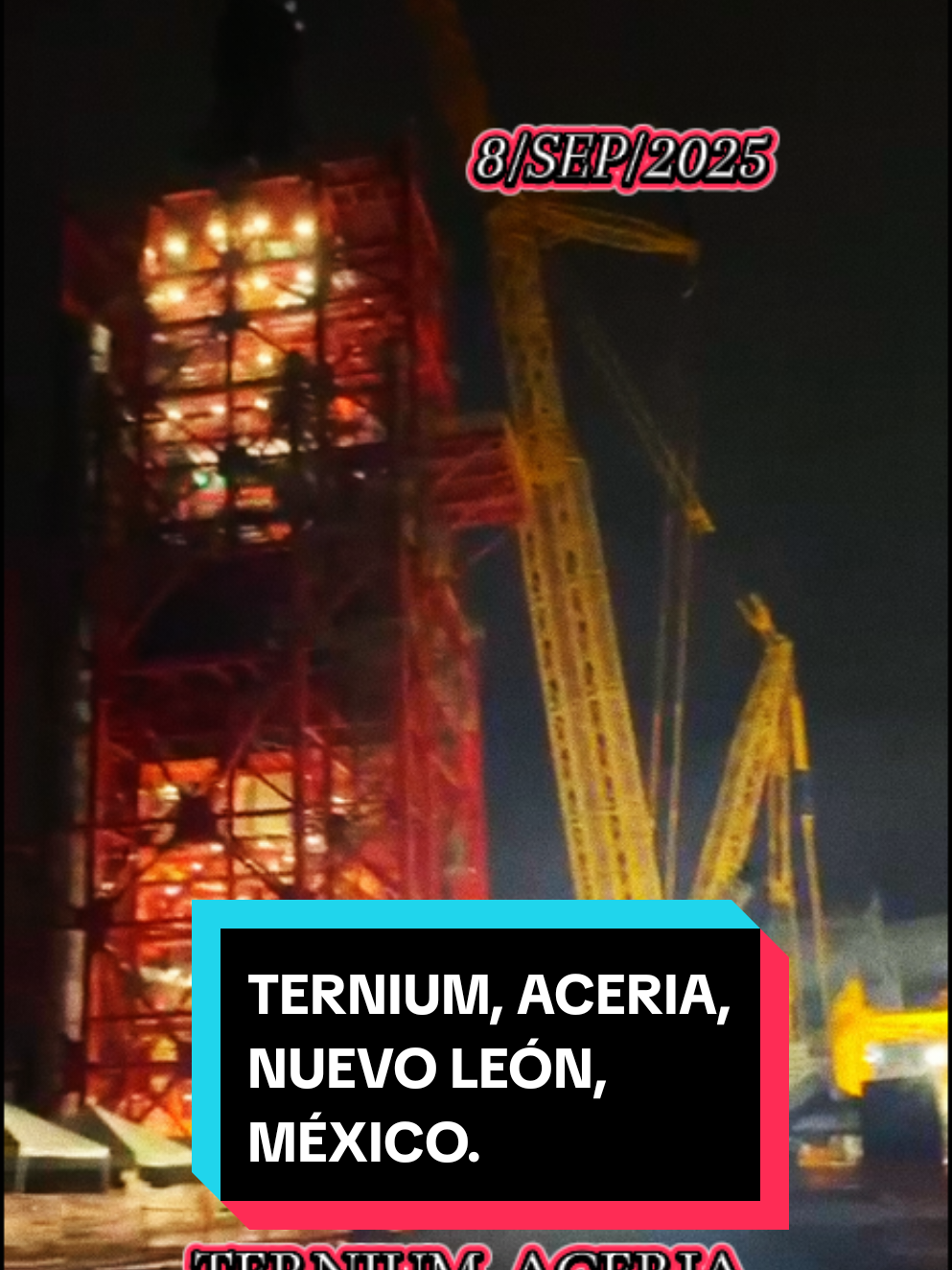 @industrial work in mexico