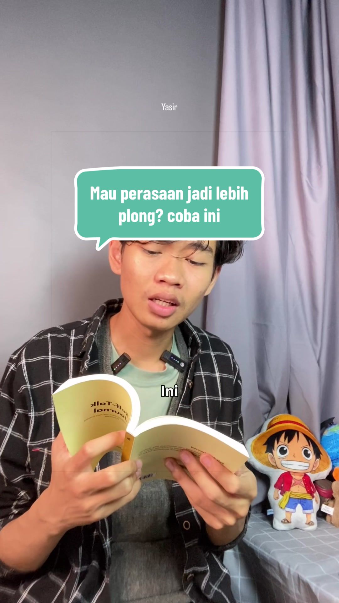 @Yasir | Suka Review Produk🤘