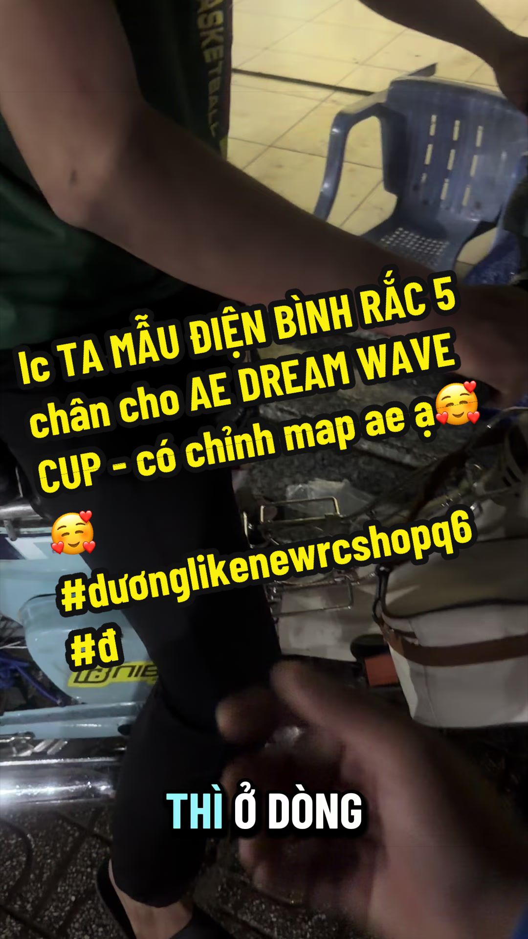 @DƯƠNGLIKENEW RCSHOP Q6