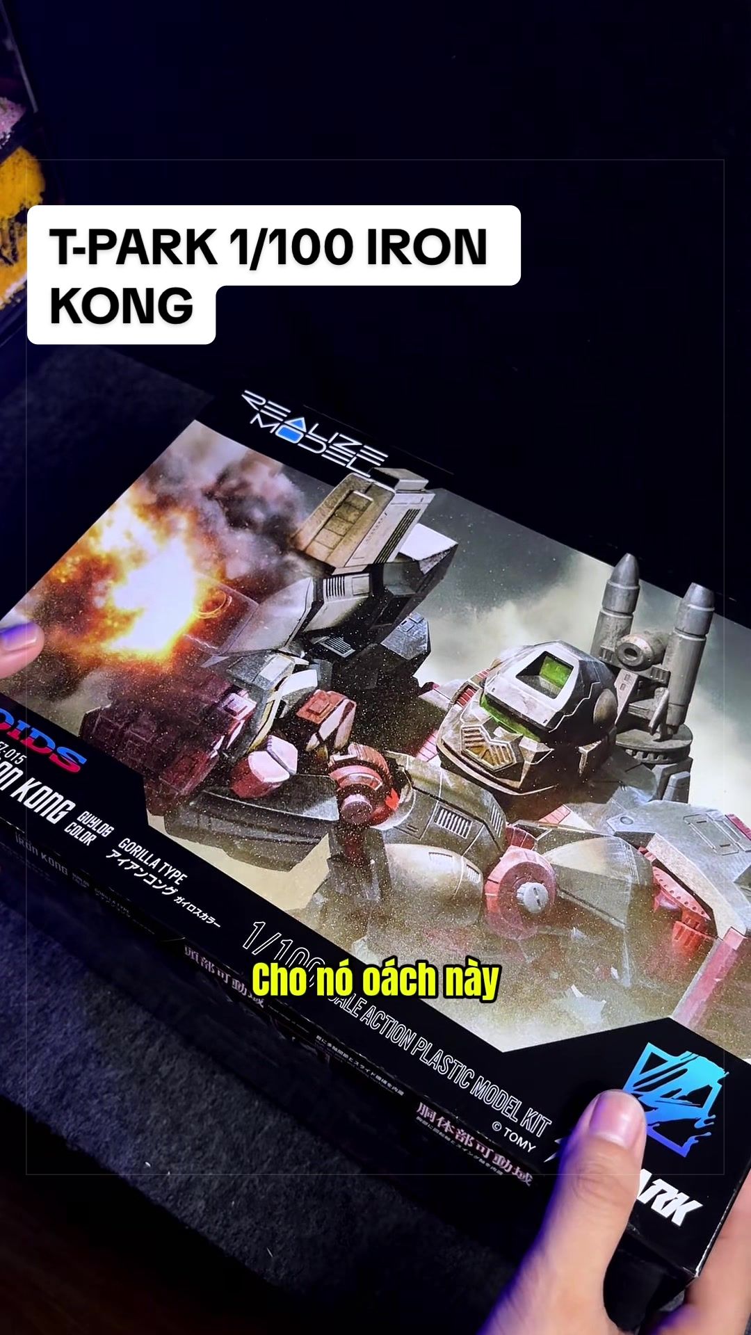 @KRTOYS Review