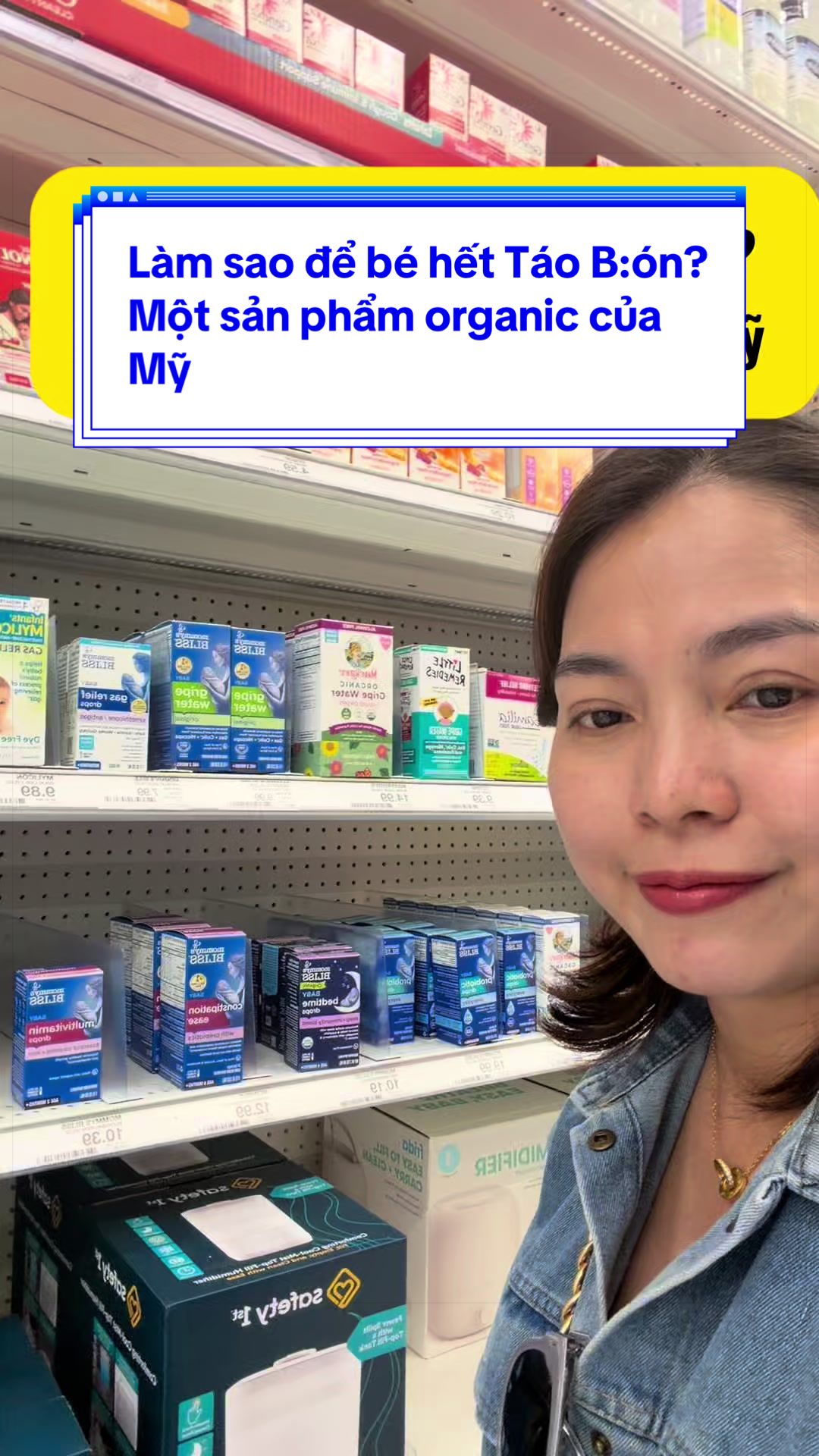 @Mẹ bé Pi ở Mỹ