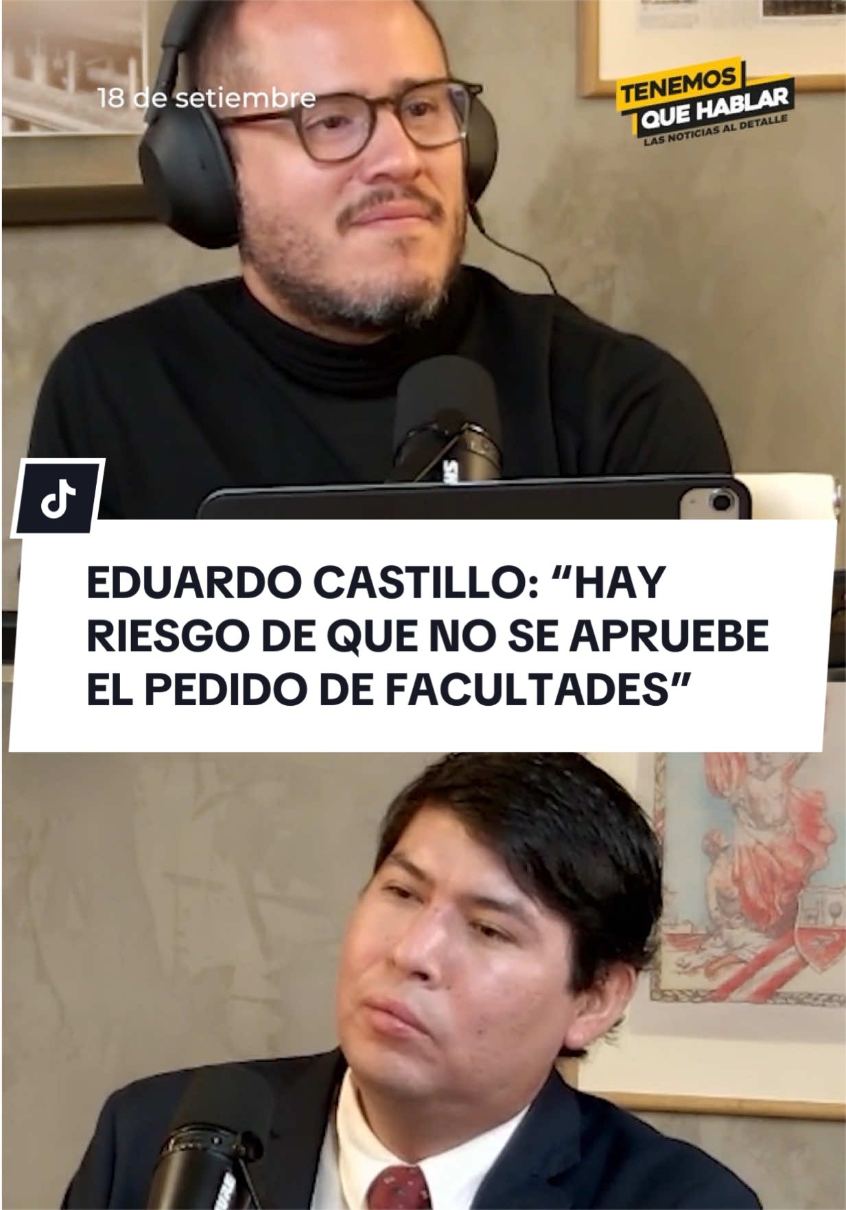 @Diario El Comercio
