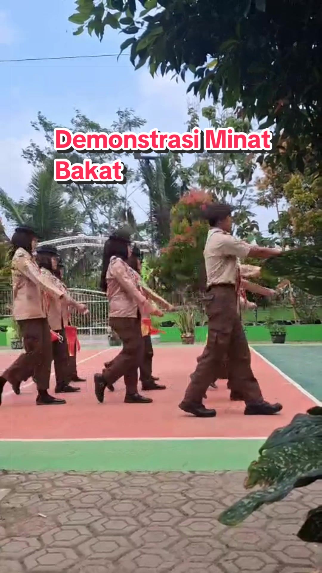 @SMA Bina Harapan Jatigede
