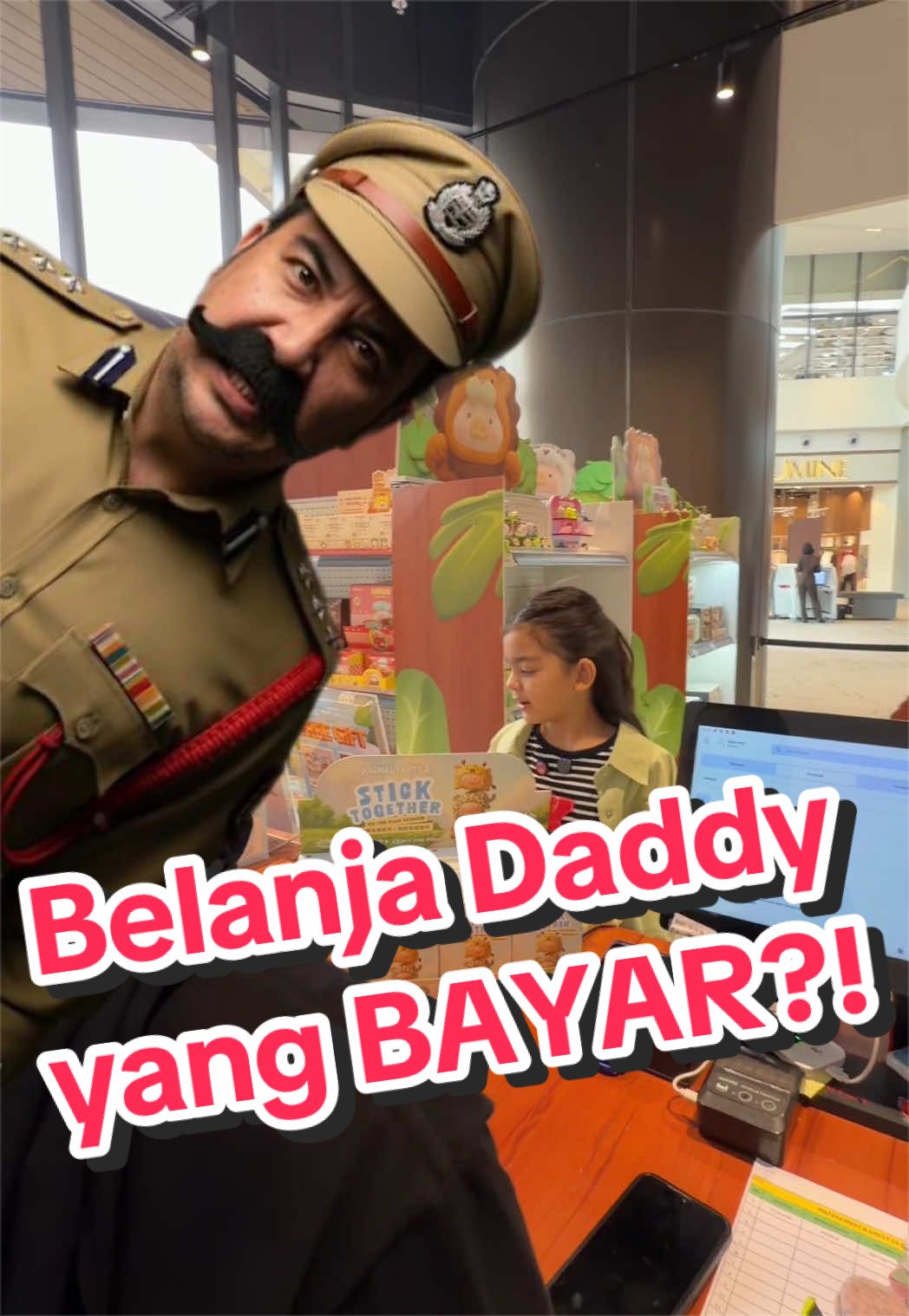 @Mazaya dan Daddy