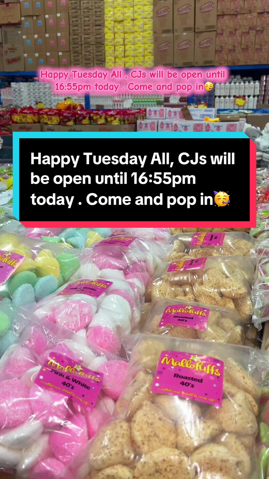 @CJ Shop Pty Ltd