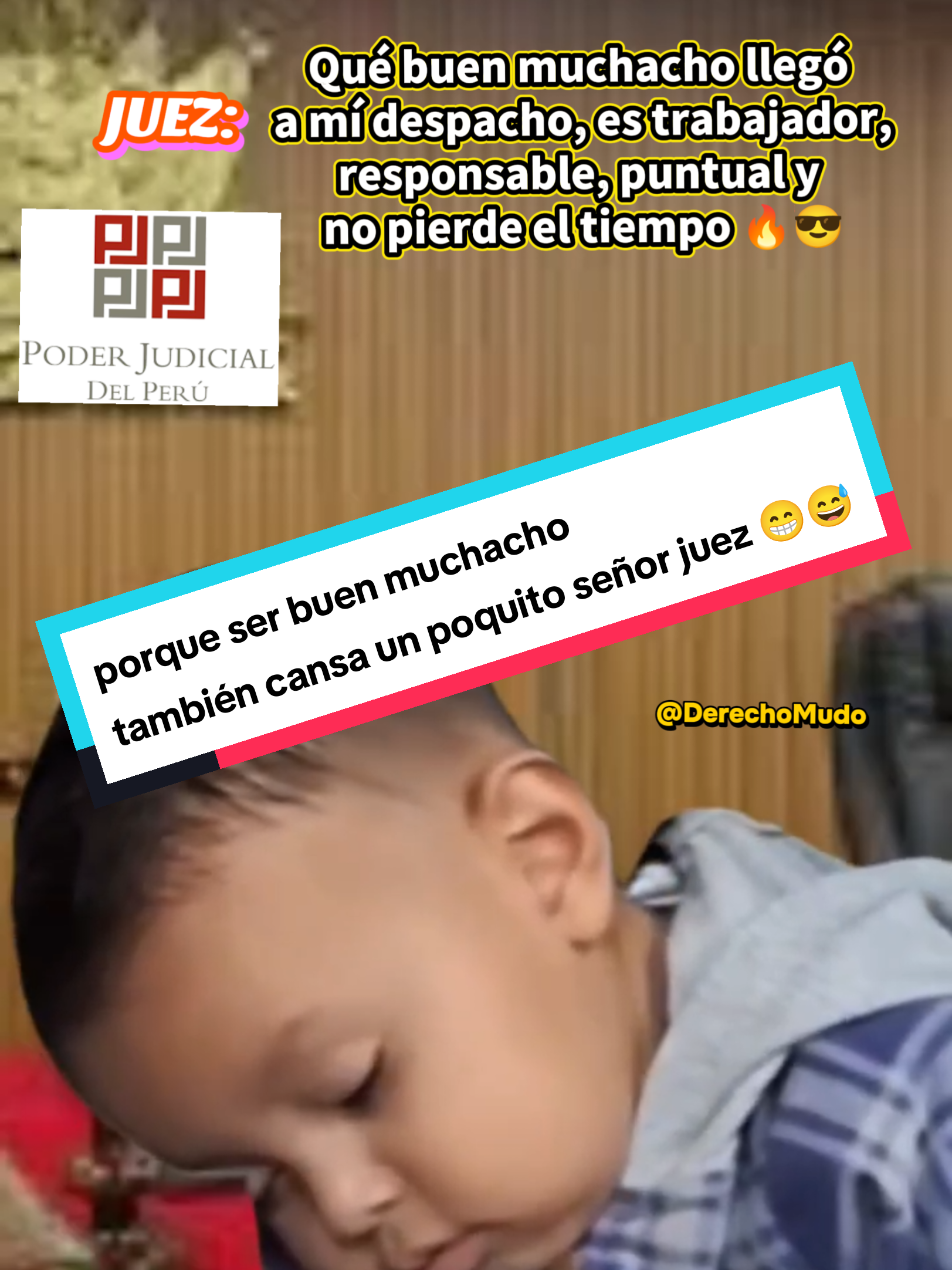@DERECHO MUDO