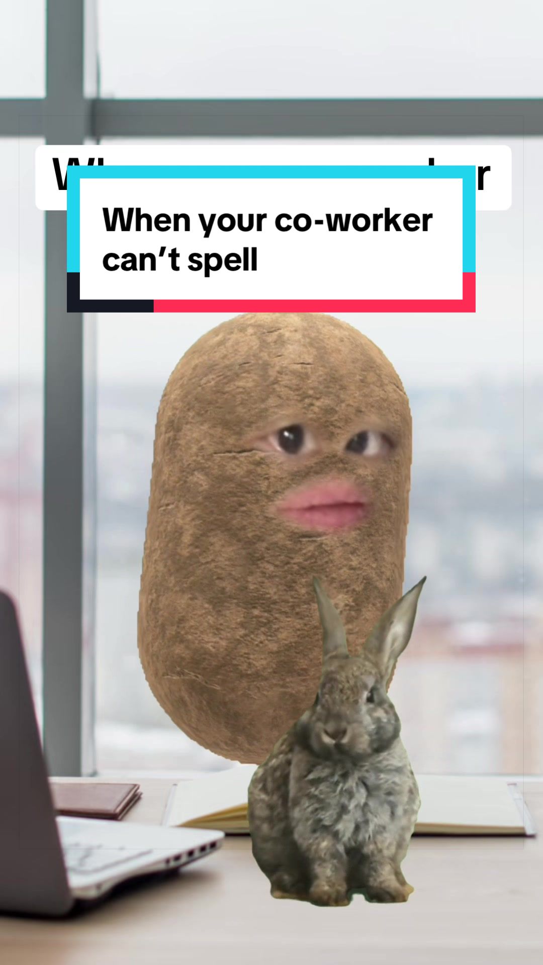 @Mel The Potato Head