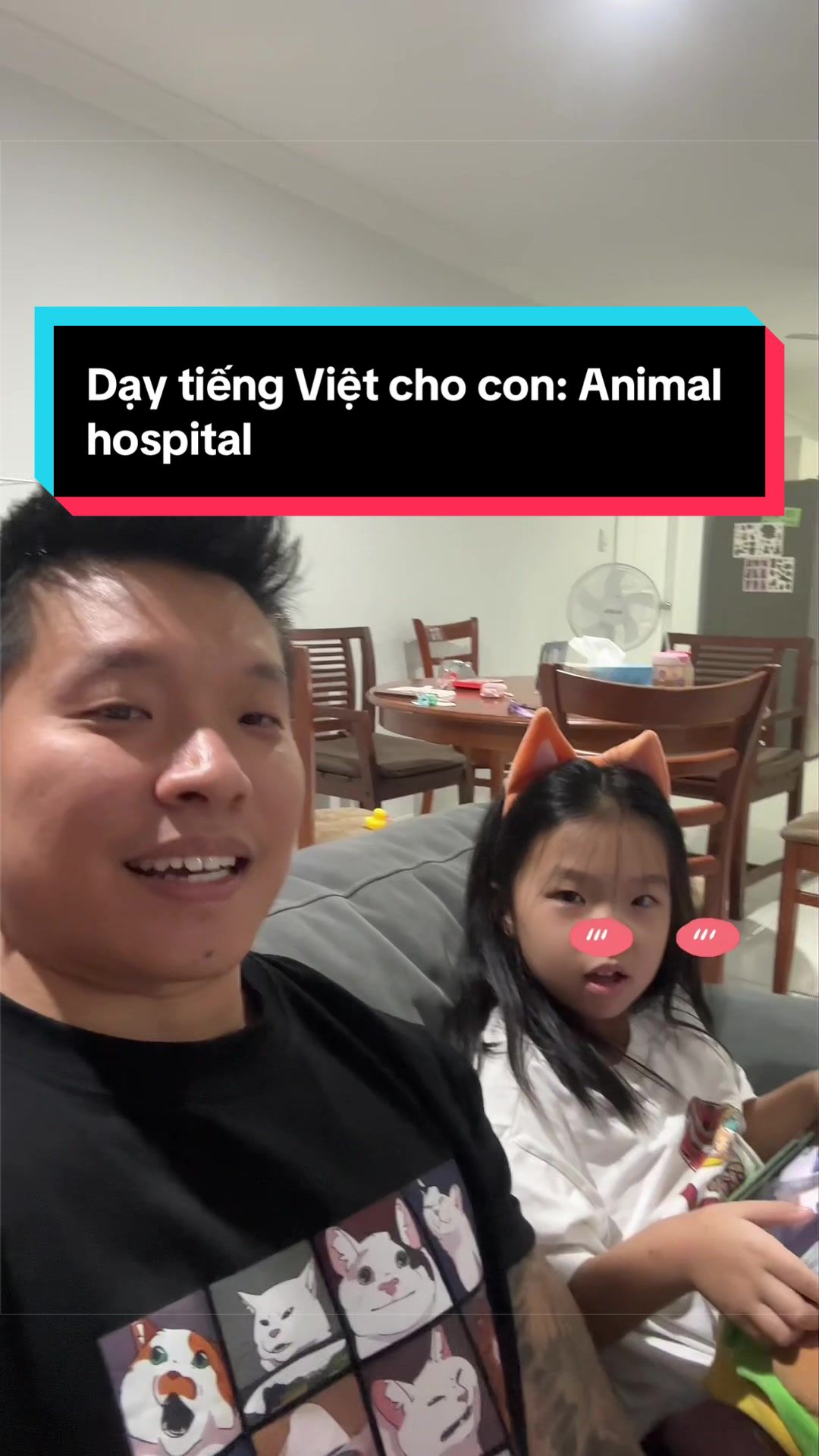 @Bino chém tiếng Anh