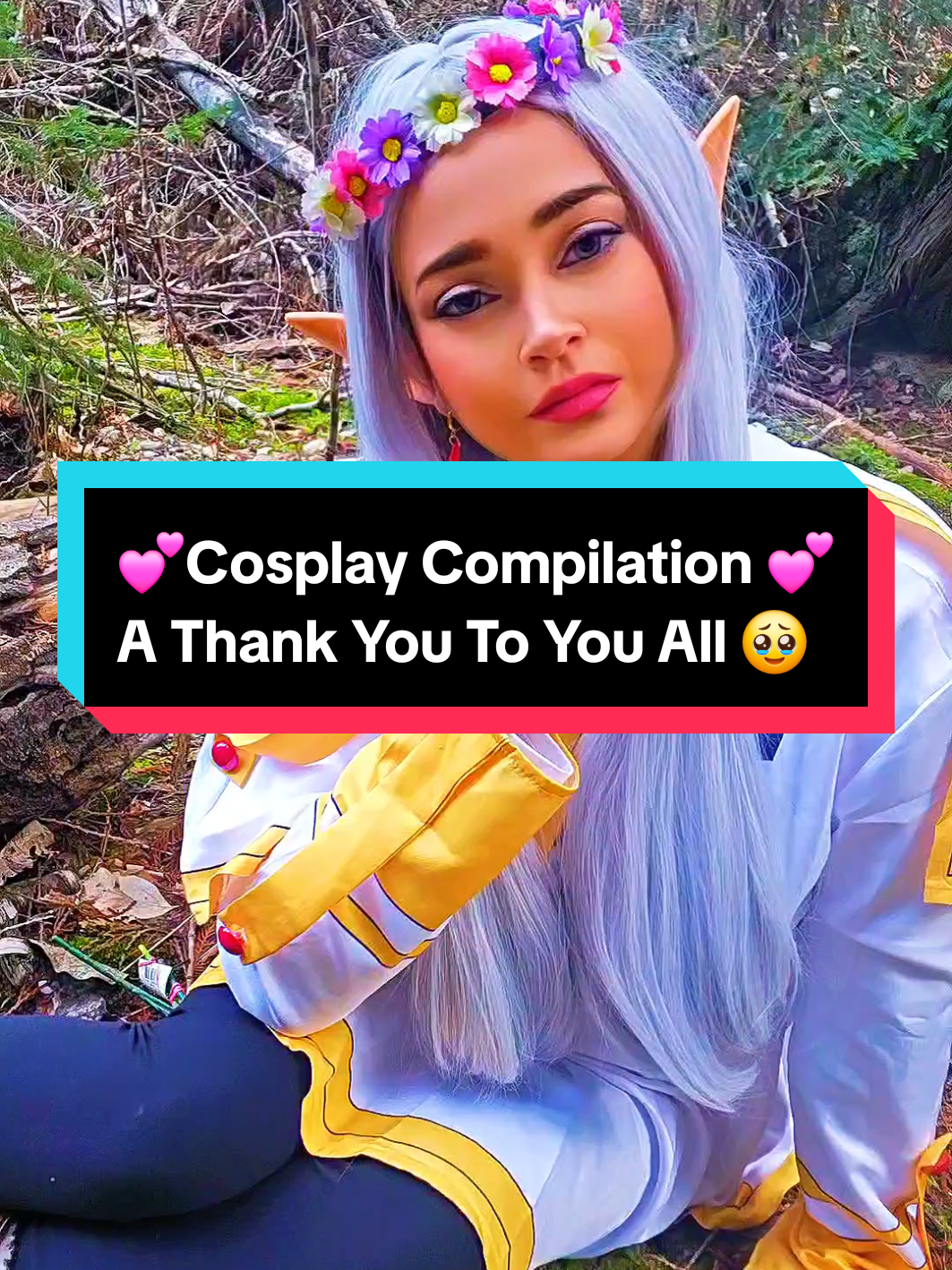 @Caity Foxx 🍉 - Cosplay