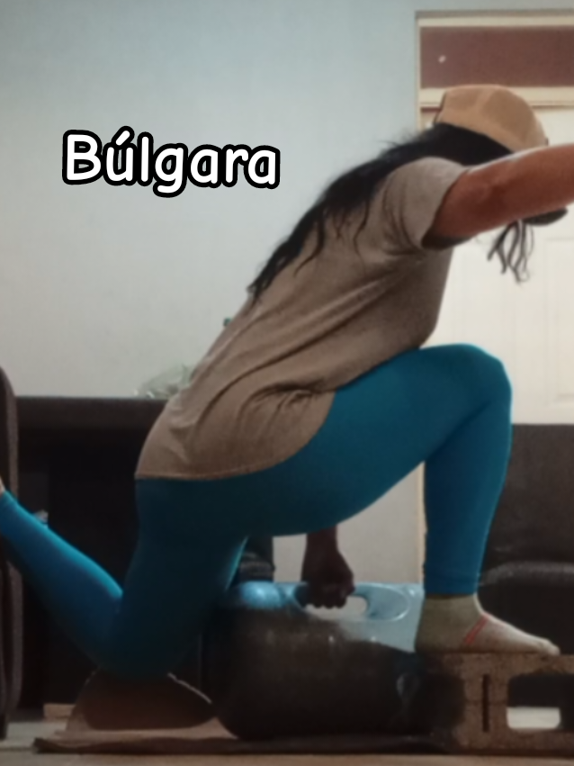 @Anaya fit 🧡 en casa