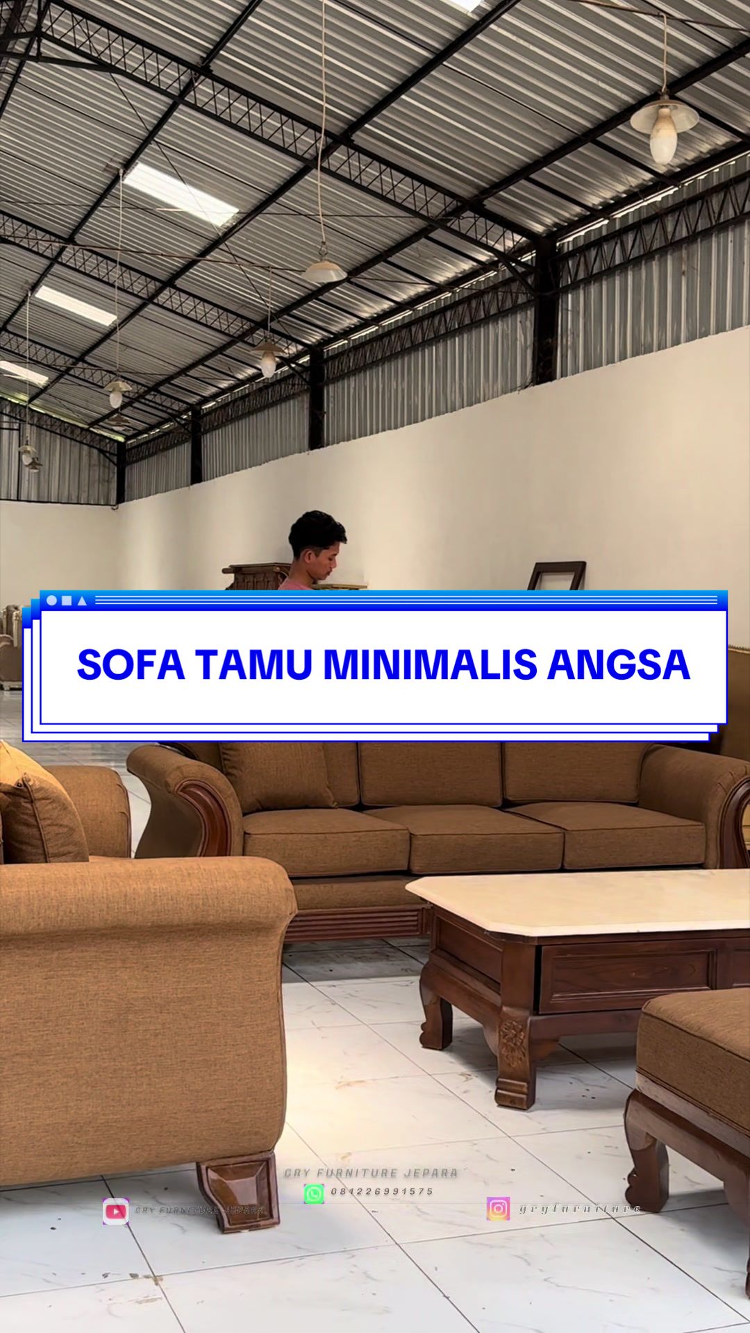 @Gry furniture jepara