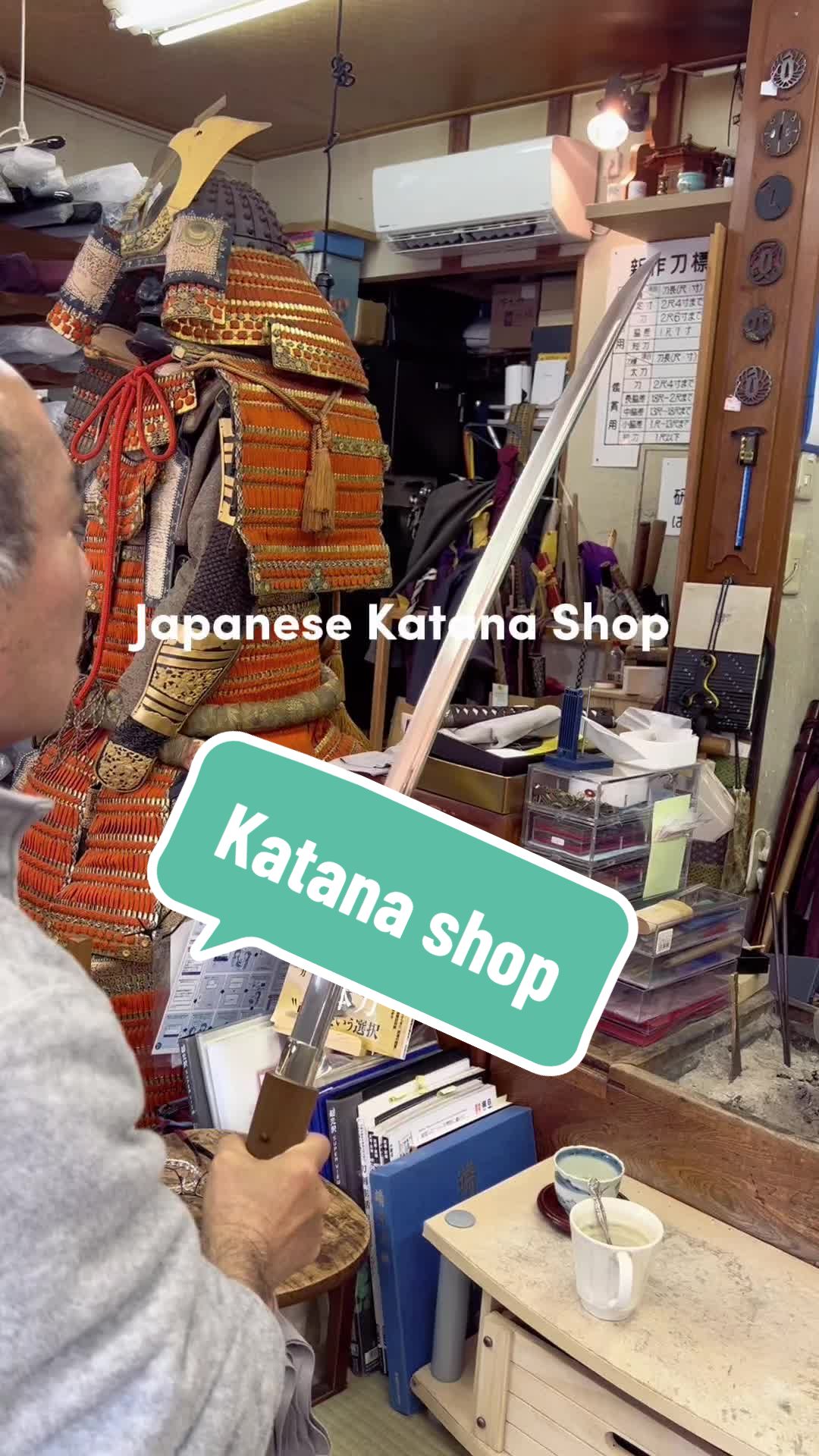 @Bushido Japan