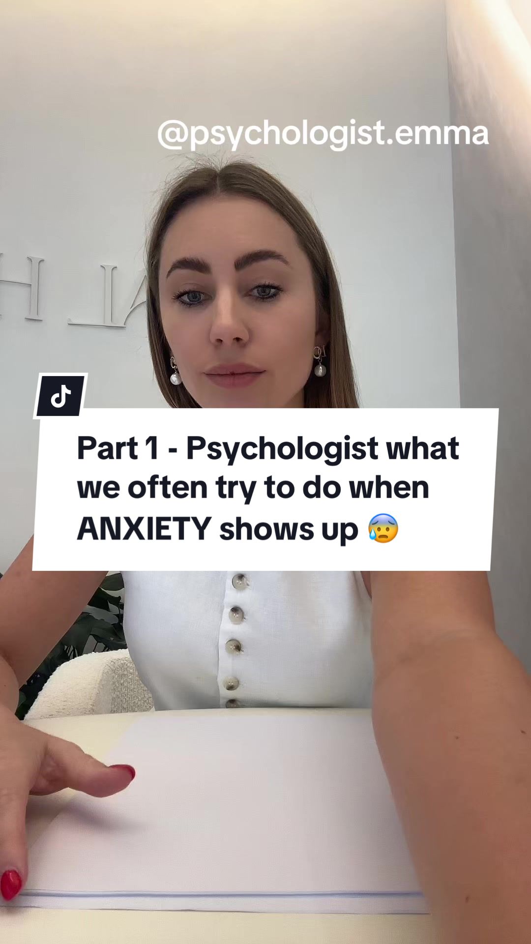 @Psychologist Emma
