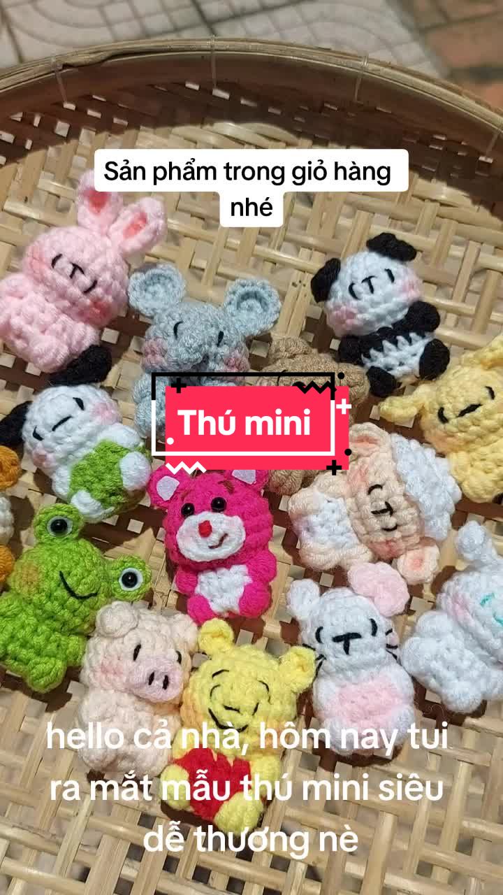 @Tiệm len Nhung House