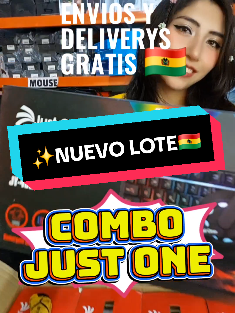 @Electroventas Bolivia