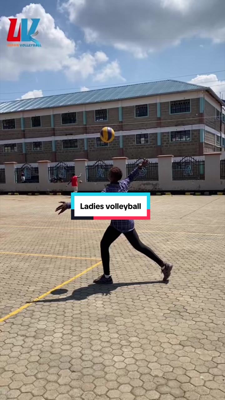@Urban Volleyball