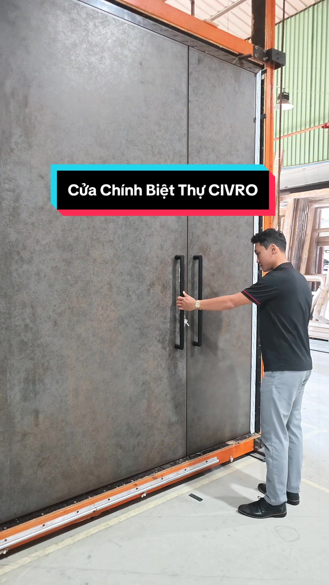 @Việt Sơn - Giải Pháp Cửa