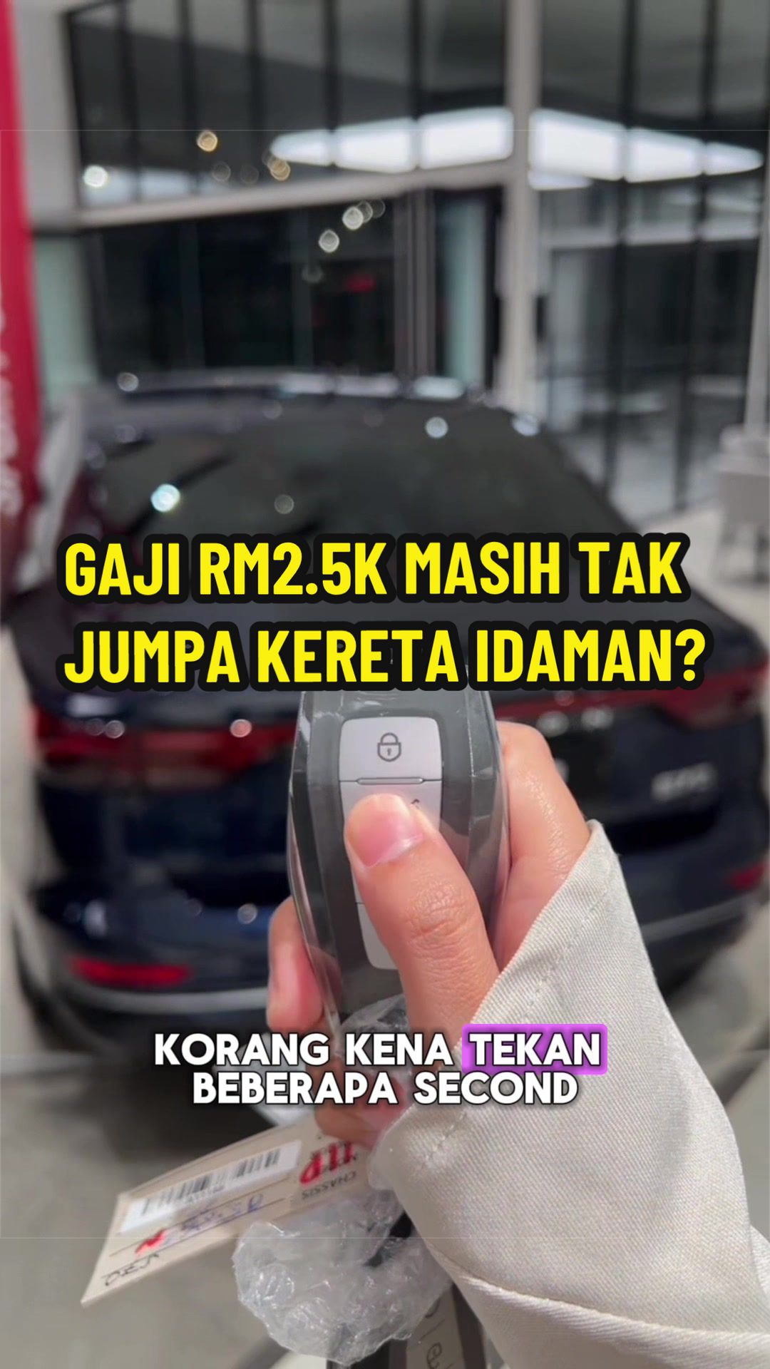 @Proton Eon Damansara