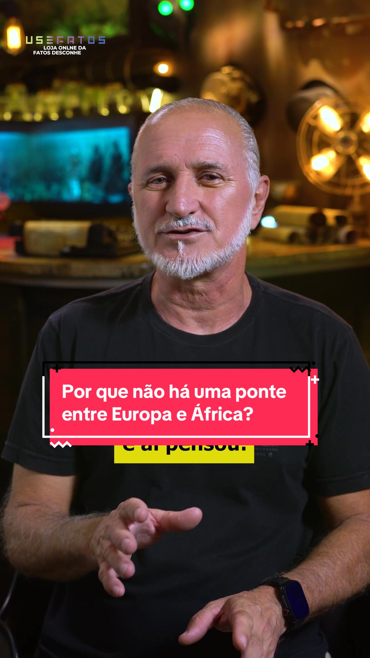@Fatos Desconhecidos