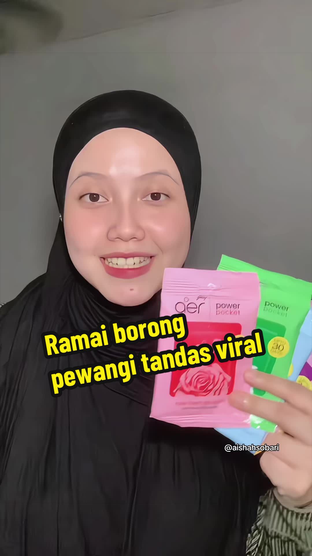 @Aishah Sobari