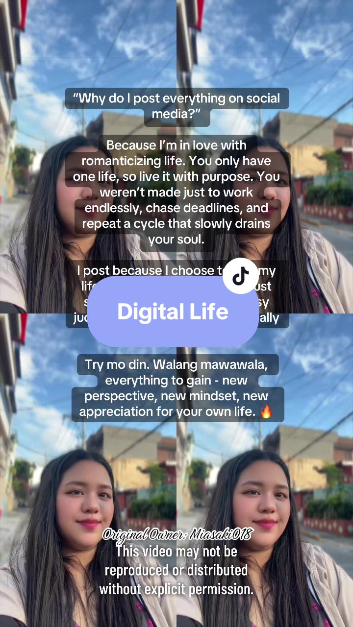 @MIA’S VIRTUAL DIARY โจ