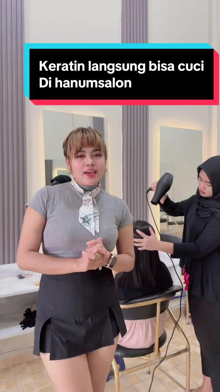 @hanumbeauty salon Tebingtinggi
