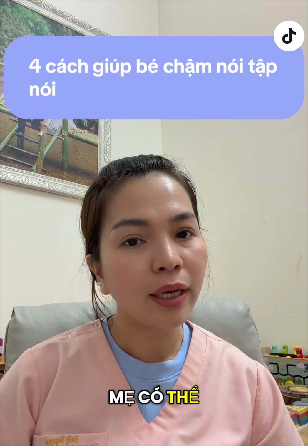 @Mẹ Pi| B&eacute; Biếng Ăn, Chậm N&oacute;i
