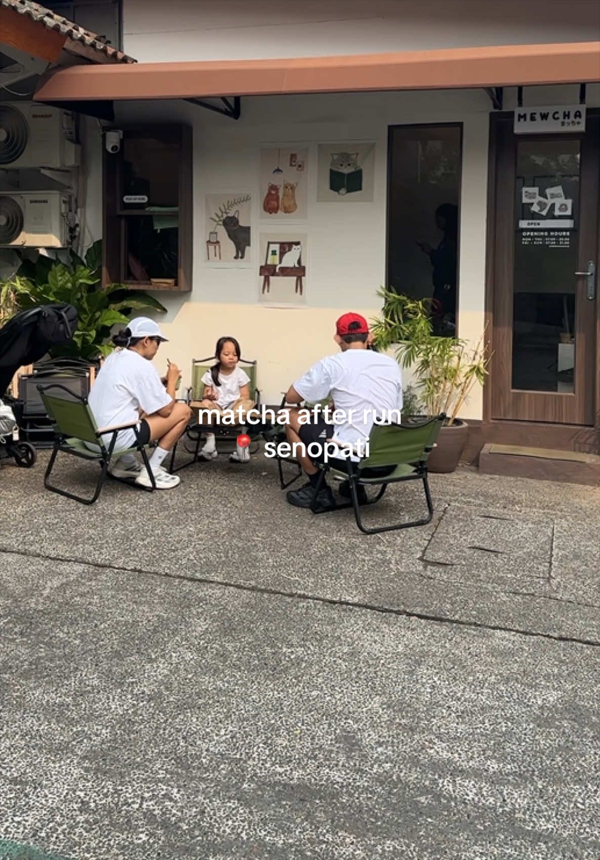 @Mewcha Matcha House