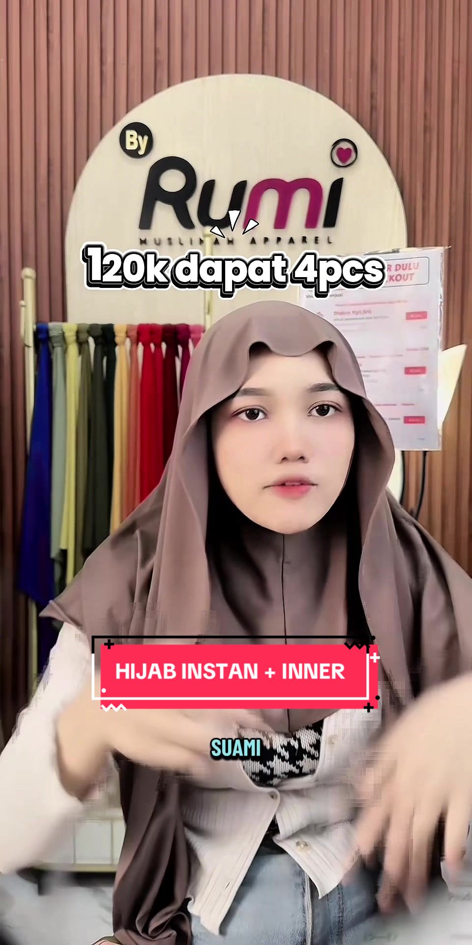 @Rumi Muslimah Apparel