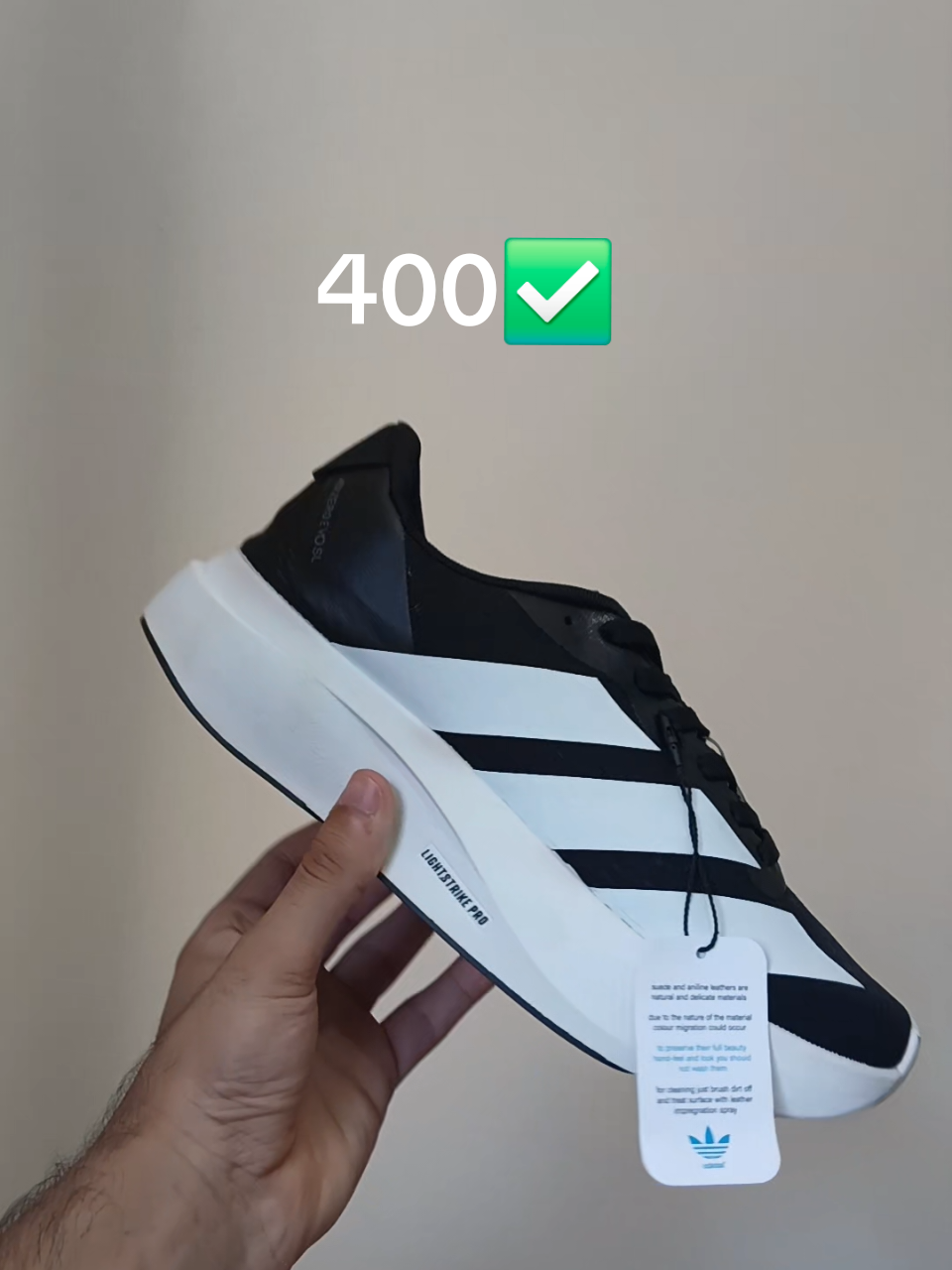 @Alpha shoes