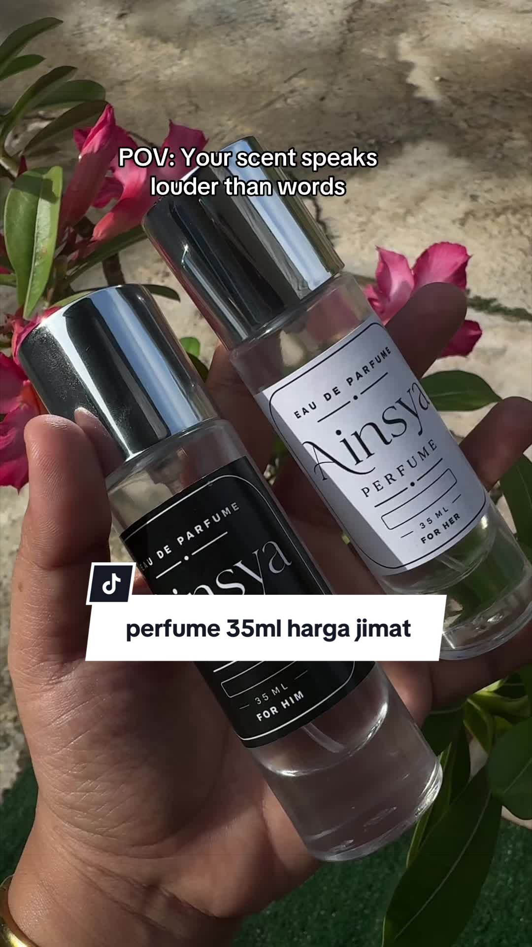 @AINSYA PERFUME HQ